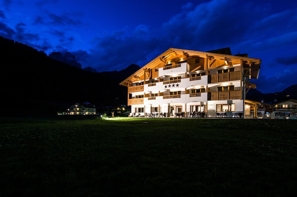 Golden Park Resort Campitello di Fassa Exterior photo