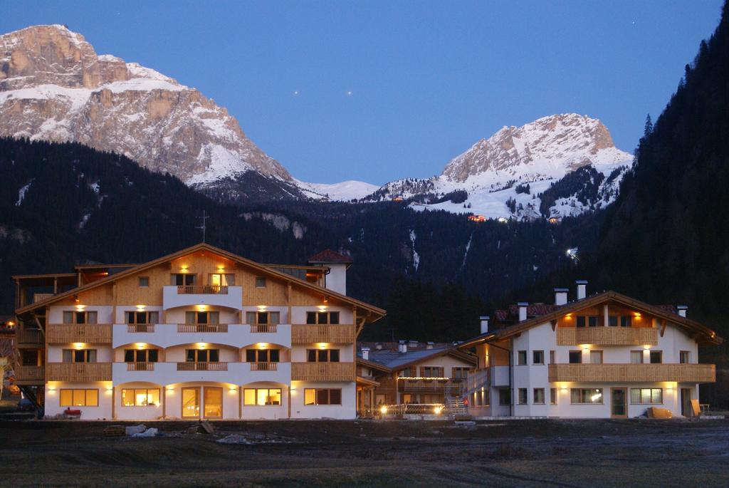 Golden Park Resort Campitello di Fassa Exterior photo