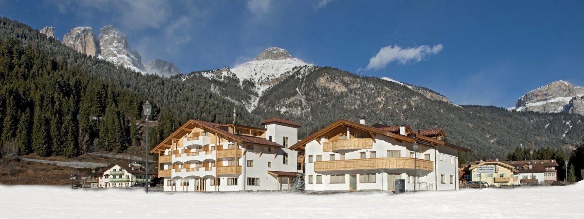 Golden Park Resort Campitello di Fassa Exterior photo